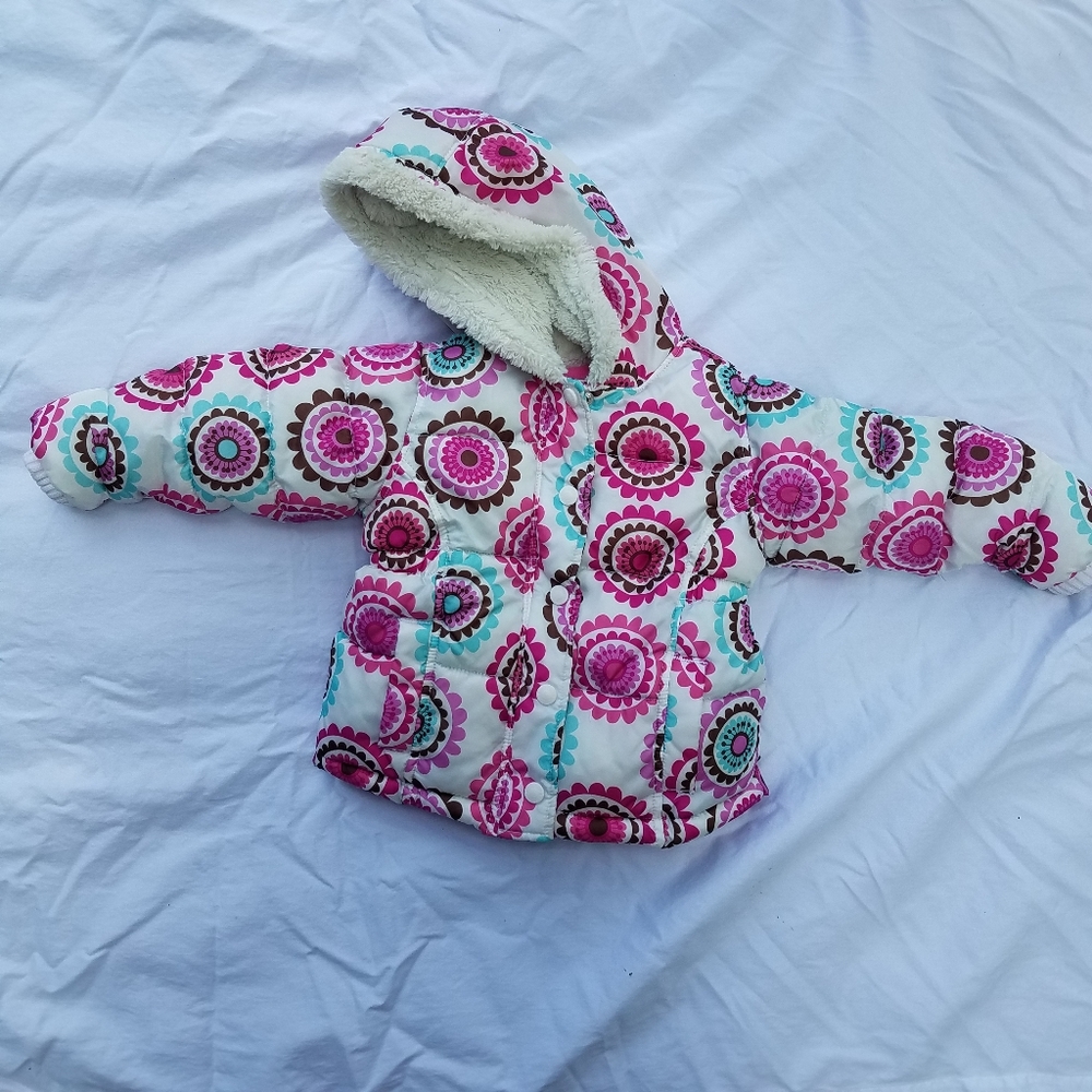 2t winter coat from old navy